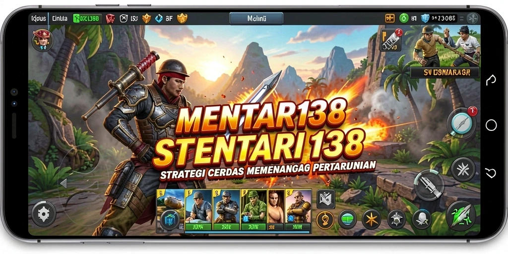 Gameplay seru dalam MENTARI138 menunjukkan taktik yang mendalam.