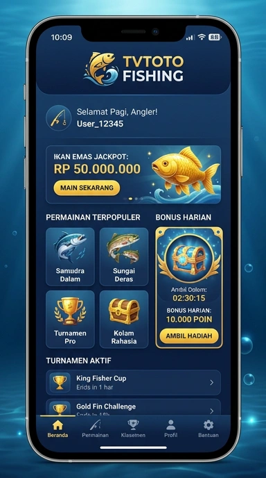 Proses unduh aplikasi di tvtoto yang cepat dan efisien.